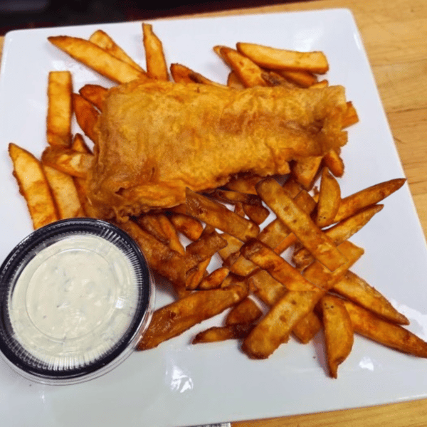🐟Fish & Chips
