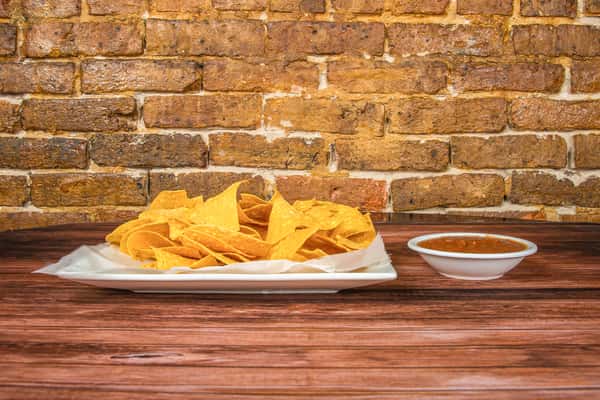 🍅Chips and Salsa