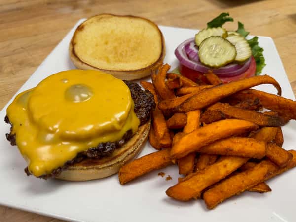 🍍Big Kahuna Burger