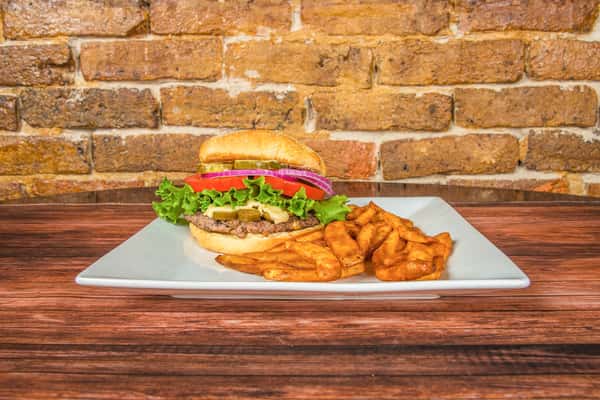 🌶️Jalapeno Burger