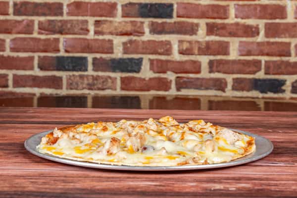 🍕Pizza~Tilla BBQ Chicken