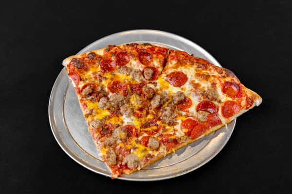 Meat Lover's Pizza