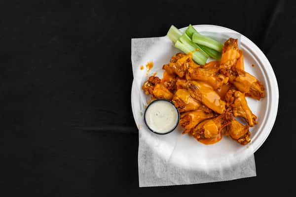 Still Home of the Best Dozen Wings in Town