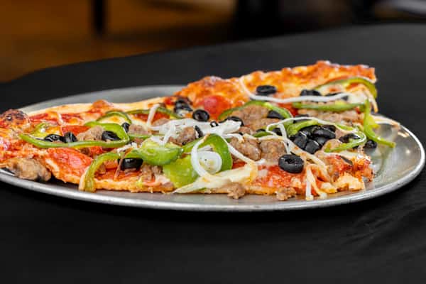 Supreme Pizza