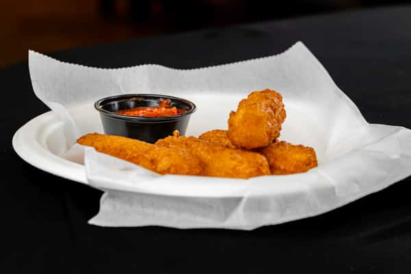 Mozzarella Sticks