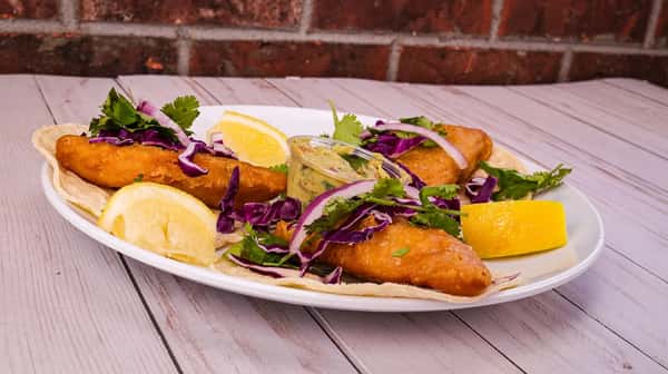 Fish Tacos