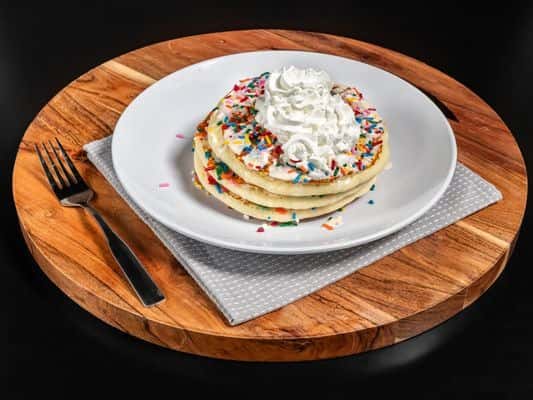 B-day Pancakes