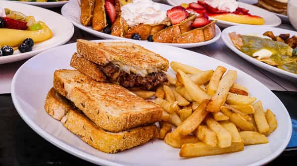 Patty Melt