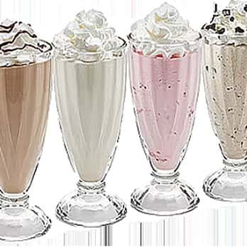 Milkshakes