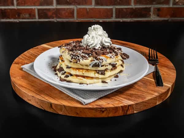 Oreo Pancakes