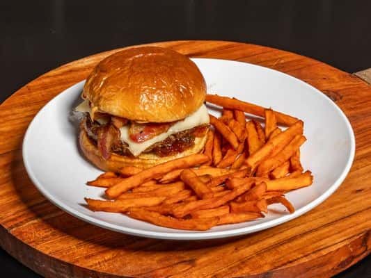 Presleys Burger