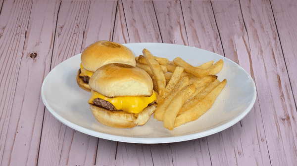 Jr Cheeseburger