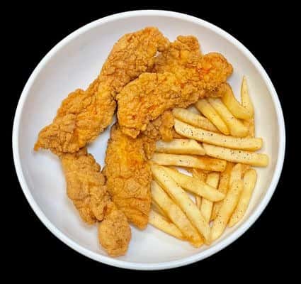 Chicken Strips & Fries
