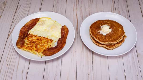 Pancake Combo