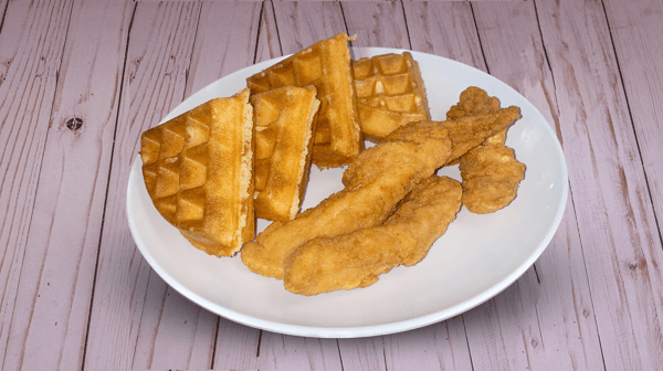 Chicken & Waffles
