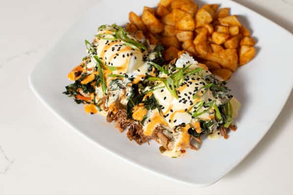 KOREAN BENEDICT