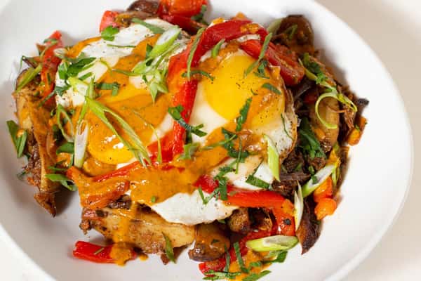 SHORT RIB HASH