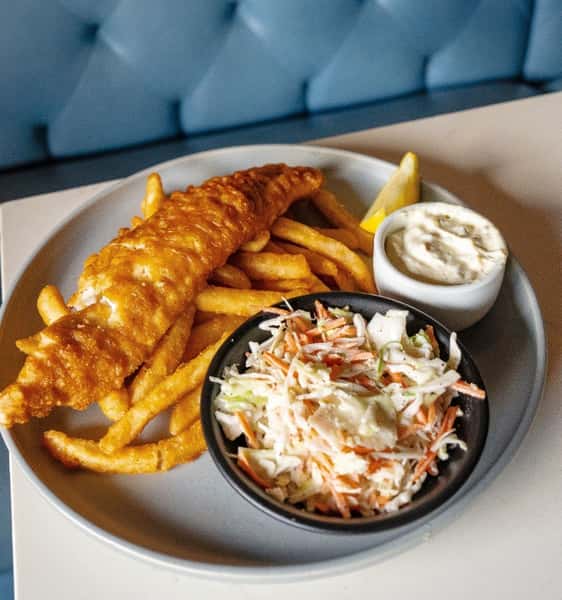 FISH N' CHIPS