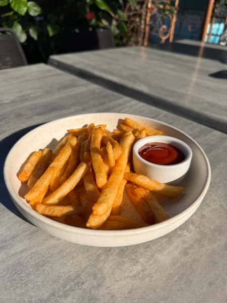 FRENCH FRIES SIDE