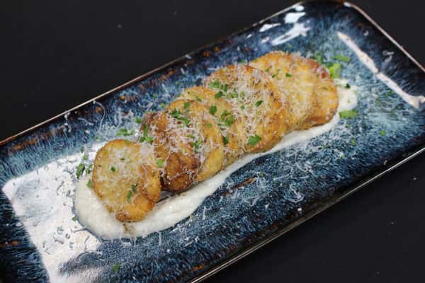TRUFFLE POMMES FRITES