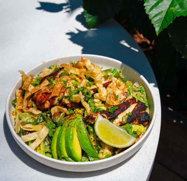 SOUTHWESTERN CHICKEN SALAD