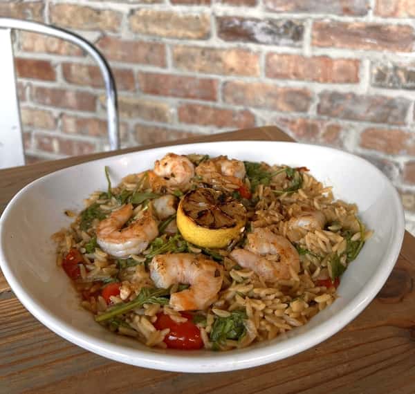 SHRIMP AVIGNON