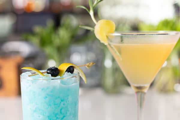 Refreshing Cocktails