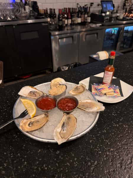 RAW OYSTER TIER 1