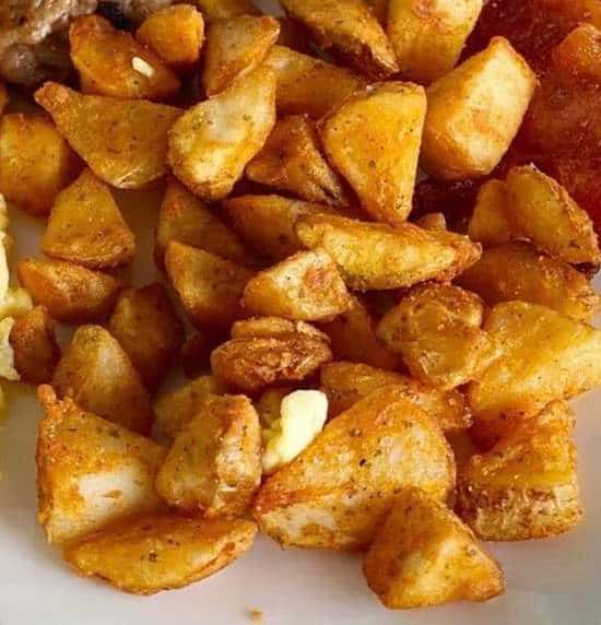 HOME FRIES SIDE