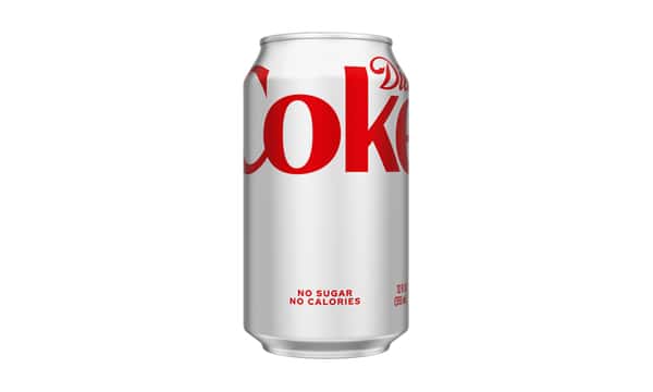 Diet Coke, 12oz Can