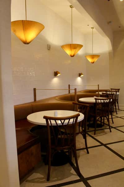 inside