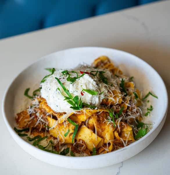 SHORT RIB RIGATONI