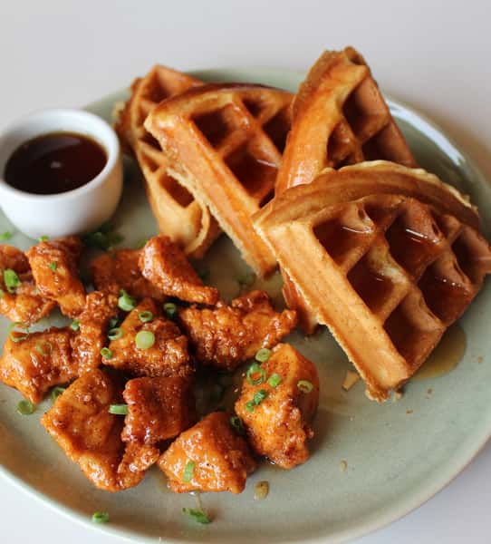 Chicken & Waffles