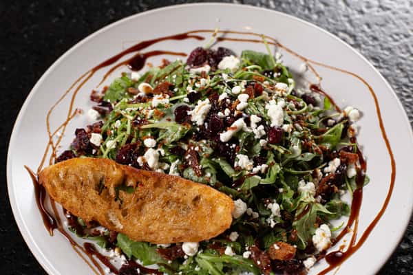 ARUGULA FIG SALAD