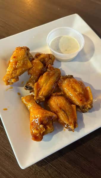 6 Pieces Wings
