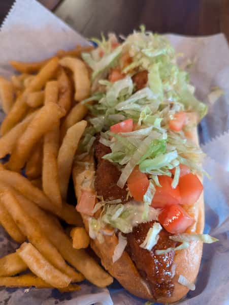 Buff Chick Sub