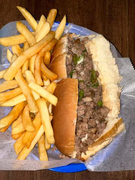 "Pats Beat Philly" Sub