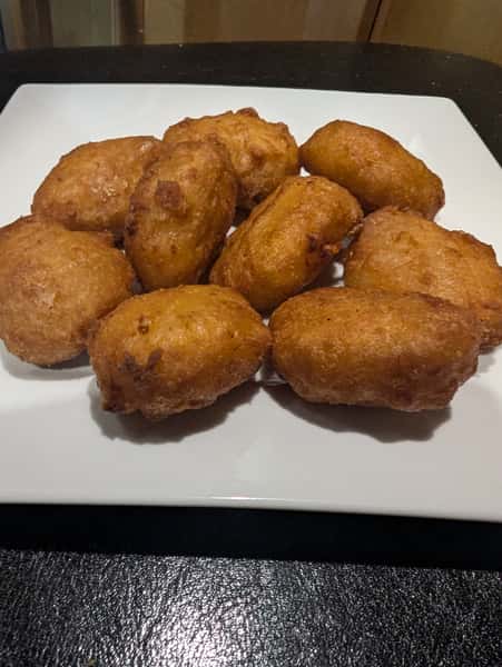 Mac & Cheese Bites