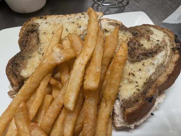 Tuna Melt