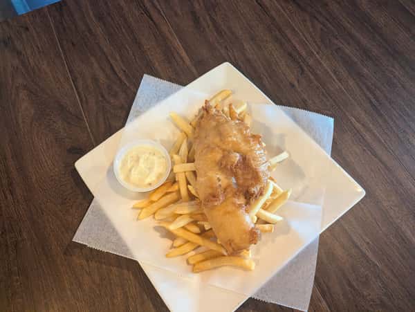 tenders and fries