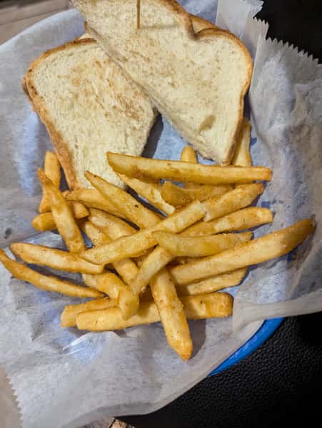 Kids Grilled Cheese