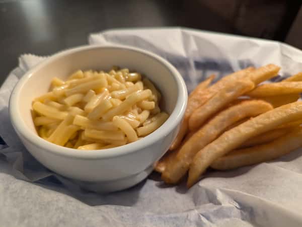 Kids Mac & Cheese