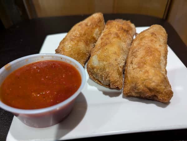 Italian Egg Rolls