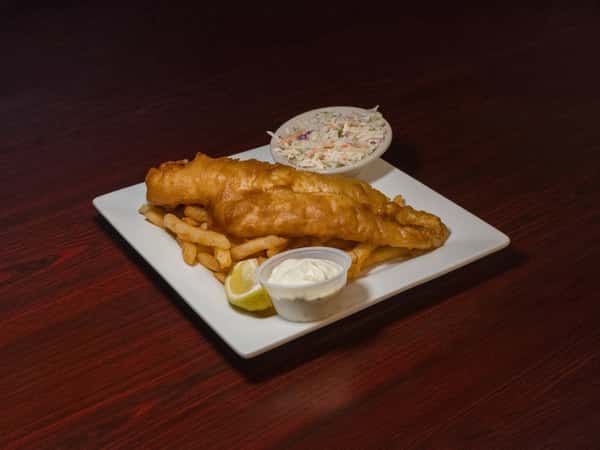 Fish & Chips