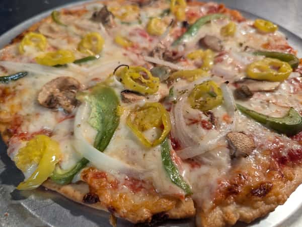 Gluten Free - 10" Cheese