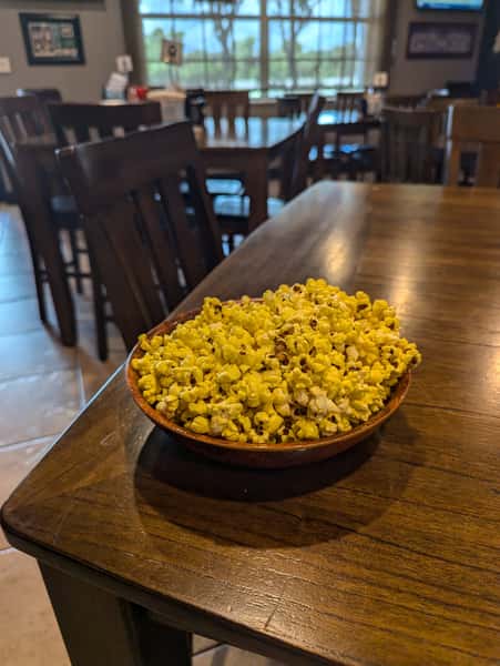 popcorn