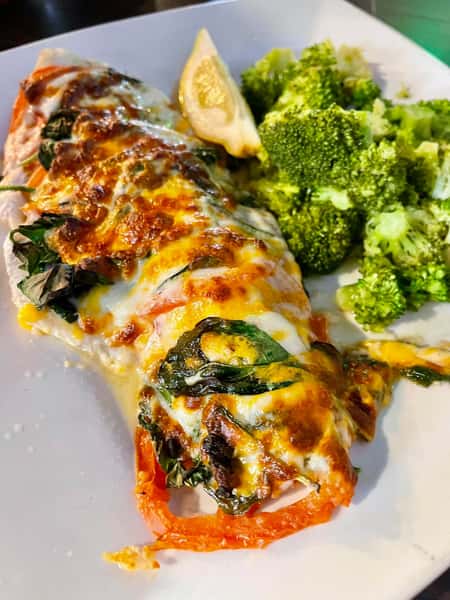 Florentine Haddock GF