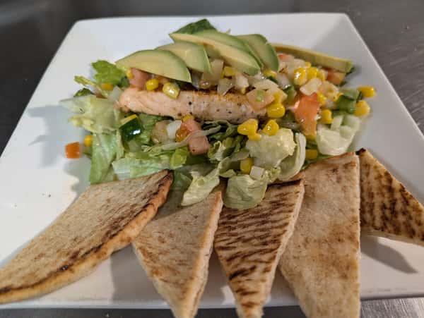 Salmon Salad Spec