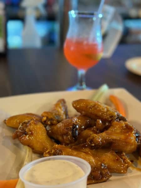 12 Pieces Wings