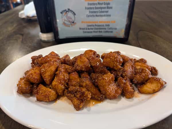 Spicy Chicken Bites